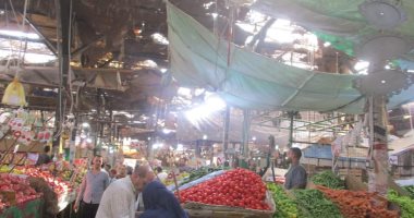 ننشر القائمة الاسترشادية لأسعار الخضر والفاكهة بدمياط.. تعرف عليها