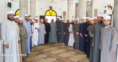 قافلة دعوية مشتركة للأزهر والأوقاف بمحافظة جنوب سيناء اليوم