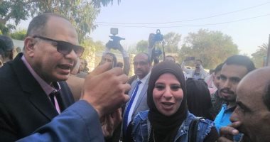 صور.. محافظ الفيوم يفتتح المهرجان السنوى التاسع للخزف والفخار