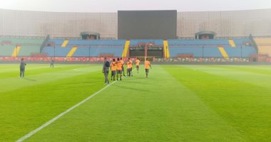 كاس امم أفريقيا تحت 23 عاما.. مدرب كوت ديفوار يشيد بأرضية ملعب السلام