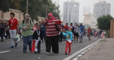 كاف: الجماهير متحمسة لمساندة منتخب مصر فى كاس امم افريقيا تحت 23 عاما