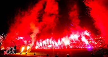 الكاف يشيد بحفل افتتاح امم افريقيا ويوجه الشكر لبريزنتيشن