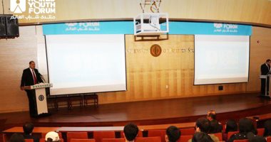 قطار منتدى شباب العالم يصل إلى محطته الثانية فى كوريا الجنوبية