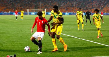 شاهد .. مهاراة صلاح محسن أمام مالي في امم افريقيا تحت 23 سنة