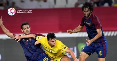 الوحدة يتعادل مع الوصل 2 - 2 فى الدوري الإماراتي.. فيديو 