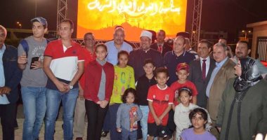 وزير الأوقاف خلال ندوة تثقيفية بالنادى الأهلى: الرسول خير معلم للبشرية