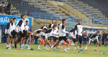 تحية خاصة من الجماهير المصرية للمدير الفنى لجنوب أفريقيا