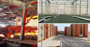 أكرم القصاص يكتب: مناقشات حول التنمية والاقتصاد.. لماذا‭ ‬تنقل‭ ‬مصر‭ ‬المياه‭ ‬لسيناء؟ 800‭‬ مليار‭ ‬أنفقت‭ ‬فى‭ ‬أرض الفيروز.. ووصول مياه ترعة السلام مقدمة لتوطين 3 ملايين نسمة وخلق مجتمعات زراعية جديدة