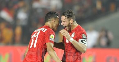 رمضان صبحى: لاعبو المنتخب الأولمبى "رجالة" وأتمنى زيادة الجماهير