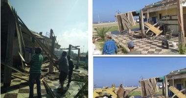 الإشغالات والقمامة تتصدر شكاوى المواطنين للتنمية المحلية خلال شهر أكتوبر