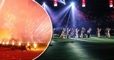 فيديو.. إكسترا نيوز تواصل تلقى ردود أفعال الرياضيين على حفل افتتاح أمم أفريقيا تحت 23 عام.. عصام شلتوت: عبر عن مصر الحديثة.. رئيس رابطة النقاد الرياضيين: مبهر