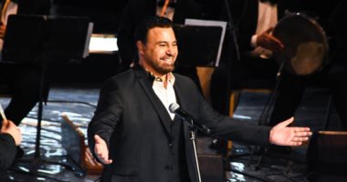 عاصى الحلانى يضم أغنية مصرية لألبومه الجديد.. اعرف التفاصيل