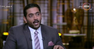 أحمد فلوكس: تطوعى فى حملات الخير لم تأتى بعد"الممر" وبدايتى كانت مع المؤسسات الخيرية