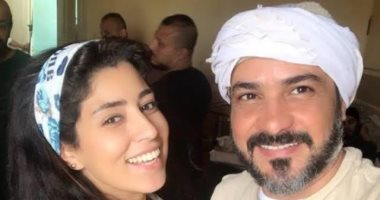 أيتن عامر تقابل محمد رجب لثالث مرة فى " الأخ الكبير " 
