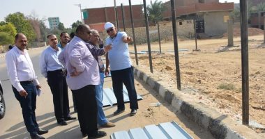 محافظ الوادى الجديد يوجه بإعادة استغلال مبنى المجلس المحلى كمحكمة استئناف مؤقتا