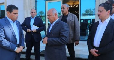 وزير النقل يعلن فتح كوبرى طنامل بطريق بنها / المنصورة أمام حركة المرور