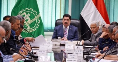 محافظ القليوبية: إزالة كافة التعديات على أملاك الدولة خاصة للذين لم يتقدموا بطلبات للتقنين