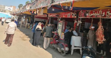 تعرف على أسعار اللحوم والدواجن والبقوليات بمحافظة الغربية