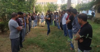 زراعة الإسماعيلية تنهى تدريب 50 من حملة المؤهلات العليا والمتوسطة على إستخدام المبيدات