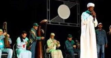فرقة النيل للإنشاد الدينى تحيى ليالى جنوب سيناء احتفالا بالمولد النبوي