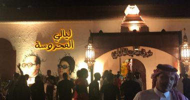 تركى آل شيخ: موسم الرياض يكسر حاجز التوقعات ويستقطب 100 ألـف سـائح
