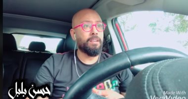 شاهد.. رد الفنان حسن بلبل على مروجى الشائعات حول العاصمة الإدارية والأمطار