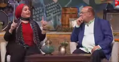 صلاح عبد الله وصابرين ضيفا "أنا وبنتى" على ON E.. اليوم