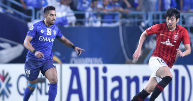 انطلاق مباراة أوراوا ضد الهلال فى نهائى دوري ابطال اسيا