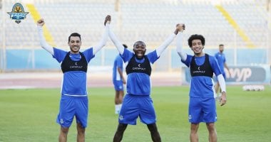بيراميدز يحقق العلامة الكاملة مع ديسابر خارج الديار بالكونفدرالية
