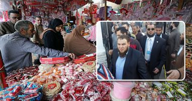 يحرمونها ويأكلونها.. حكاية السلفيين مع حلوى المولد النبوى