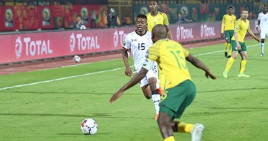 جنوب أفريقيا ضد زامبيا.. تصرف غريب قبل اللقاء من "الرصاصات النحاسية"