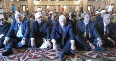 "أوقاف جنوب سيناء" تحتفل بالمولد النبوى بمسجد الصحابة بشرم الشيخ