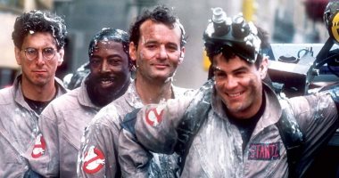 مطاردو الأشباح يعودون بقوة فى فيلمهما Ghostbusters.. صور جديدة