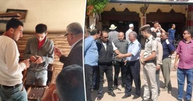 صور.. حظر استقبال الطلاب بالمقاهى والنوادى والكافيهات أثناء اليوم الدراسى "بأمر المحافظ".. العقوبة إلغاء الترخيص وغلق المنشأة.. إغلاق قاعة سينما و23 كافيه بالشرقية.. وحملات بالوادى الجديد وكفر الشيخ وأسيوط