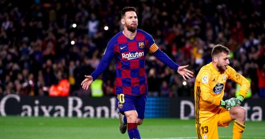 كل أهداف السبت.. إبداع ميسي مع برشلونة ورباعية ريال مدريد