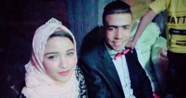 مصرع عروس وإصابة العريس فى تصادم دراجتهما النارية مع لودر بالدقهلية