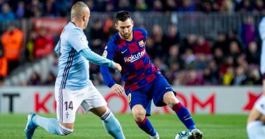 برشلونة يخشى لعنة اللعب خارج كامب نو ضد ليجانيس فى الدوري الإسباني