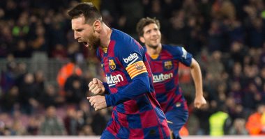 ترتيب الدوري الاسباني.. صراع ناري بين برشلونة وريال مدريد على الصدارة