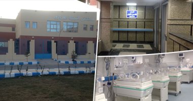 "مستشفى النجيلة المركزى" من الإهمال إلى صرح طبى عملاق.. يخدم أهالى مطروح والمرضى الليبيين.. تكلف 200 مليون جنيه وتجهيزاته طبقا لأحدث الأكواد الطبية والعلمية.. ومدير المستشفى: يضم وحدات غسيل كلوى وعيادات خارجية