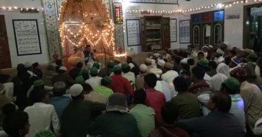 المولد النبوي .. منظمة خريجى الأزهر بباكستان تحتفل بذكرى مولد سيد الخلق