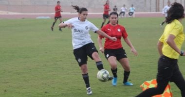 منتخب الكرة النسائية يختتم معسكره الداخلى استعداداً لتصفيات أمم أفريقيا