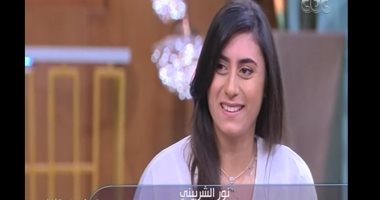 بطلة الاسكواش نور الشربينى: رغم إصابتى صممت أشارك فى بطولة العالم