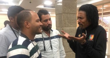 سونج لسوبر كورة: بحب هزار المصريين وليفربول أفضل لصلاح من الريال وبرشلونة