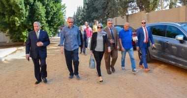 نائب محافظ القليوبية تفتتح أول مركز لتدريب الأيتام بالعبور لتأهيلهم لسوق العمل