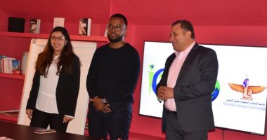 "التحالف الدولى وماعت" يدشنان برنامج تدريبي خاص لـ "الاستعراض الدورى الشامل جنيف"..مشيرة خطاب: يهدف لتحسين أوضاع حقوق الانسان فى البلدان المختلفة.. أيمن عقيل: لدينا برنامج لتدريب الشباب على الآليات الدولية