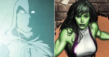 شركة مارفل تستقر على مؤلفى مسلسلات "She-Hulk" و "Moon Knight"