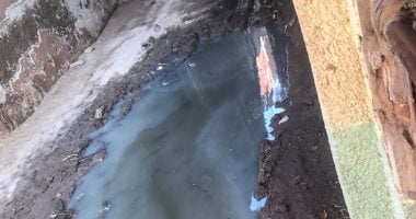 "مياه أسوان": تكليف فريق صيانة وتطهير لخطوط الصرف الصحى بقرية الحمام