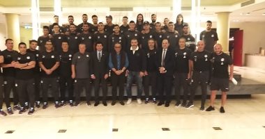 مسحة كورونا للمنتخب الأولمبي الثلاثاء.. ومران مفتوح للإعلام