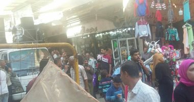 صور.. موكب مهيب بدسوق لاحتفال أرباب المهن والطرق الصوفية بالمولد النبوى