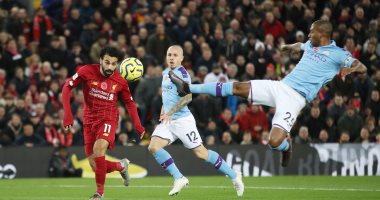 حفل الكرة الذهبية .. ليفربول تعليقا على ترتيب محمد صلاح:  "Magic Mo"